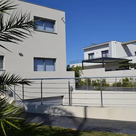 De Standing Piscine Privee A 15 Min Des Plages 8vb11 וילה *