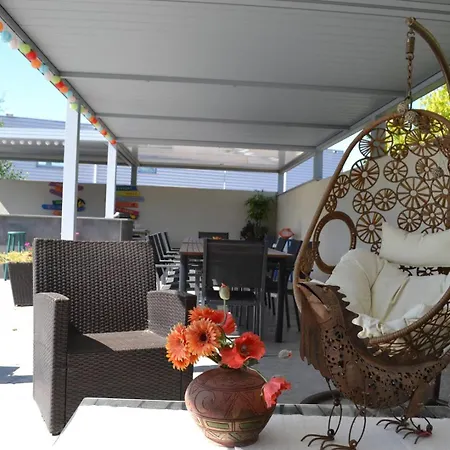 De Standing Piscine Privee A 15 Min Des Plages 8vb11