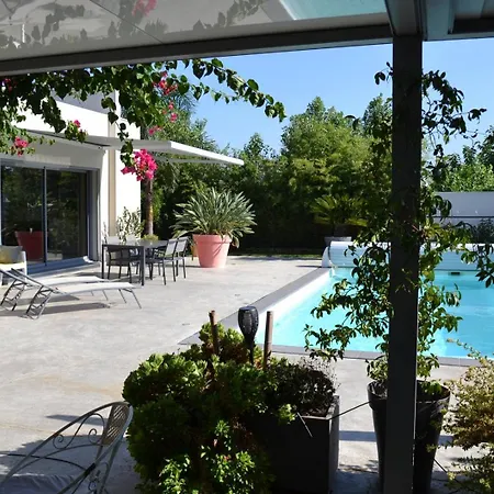 De Standing Piscine Privee A 15 Min Des Plages 8vb11 Villa Perpignan