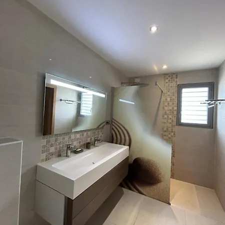 De Standing Piscine Privee A 15 Min Des Plages 8vb11 * פרפיניין