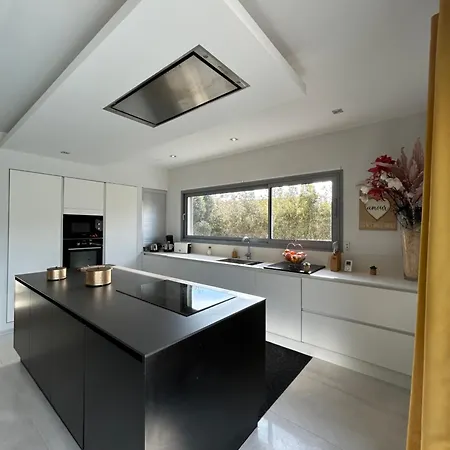 De Standing Piscine Privee A 15 Min Des Plages 8vb11 וילה