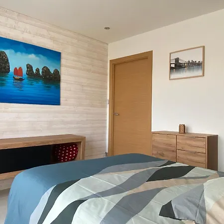 De Standing Piscine Privee A 15 Min Des Plages 8vb11 וילה פרפיניין